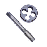 HSS M12 x 1mm Tap & M12 x 1.0mm Die Metric Thread Right Hand – product image 3