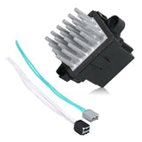 HVAC Blower Motor Resistor Kit Fit for Chevy Avalanche Camaro Captiva Sport 13598090 – product image