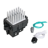 HVAC Blower Motor Resistor Kit Fit for Chevy Avalanche Camaro Captiva Sport 13598090 – product image 5