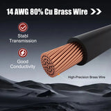 HVAC Blower Motor Resistor With Connector for Ford Fusion 2006-2012 6E5Z19E624AA – product image 3