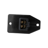 HVAC Heater Blower Motor Resistor for 1992-1995 Honda Civic 1.5L 1992-1998 1.6L