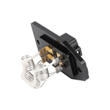 HVAC Heater Blower Motor Resistor for 1992-1995 Honda Civic 1.5L 1992-1998 1.6L