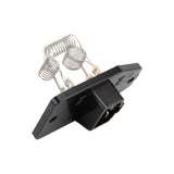 HVAC Heater Blower Motor Resistor for 1992-1995 Honda Civic 1.5L 1992-1998 1.6L