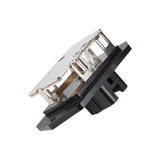 HVAC Heater Blower Motor Resistor for 2010-2019 Subaru Outback 2.5L 3.6L