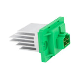 HVAC Heater Blower Motor Resistor for 2013-2018 Hyundai Santa Fe 3.3L