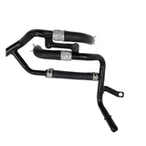 HVAC Heater Hose Assembly Inlet and Outlet 626-207 for 2000-2005 Ford Taurus and Mercury Sable