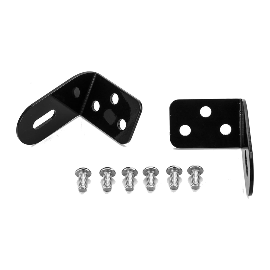 Rear Backup LED Light Mounting Brackets for 2019-2026 CFMOTO UForce 1000 / 1000 XL - view 2