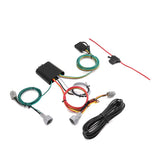 Class 3 Trailer Hitch 2 in Receiver for 2021-2026 Nissan Rogue, Optional Wiring - view 6