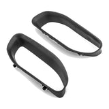Front Tow Hooks with Bezels, Left and Right, for 2019-2024 Ram 1500 DT - view 4