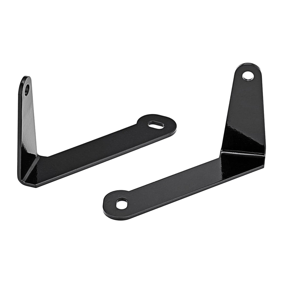 Shock Tower 10 in LED Light Bar Mount Brackets for 2017+ Can-Am Maverick X3 / X3 Max