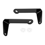 Shock Tower 10 in LED Light Bar Mount Brackets for 2017+ Can-Am Maverick X3 / X3 Max - view 2