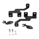 Hood Ditch Light Mounting Brackets for 2004-2014 Ford F-150 and 2010-2014 SVT Raptor - view 3