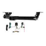 Class 3 Trailer Hitch 2 in Receiver for 2022-2026 Ford Maverick, Optional Wiring - view 4