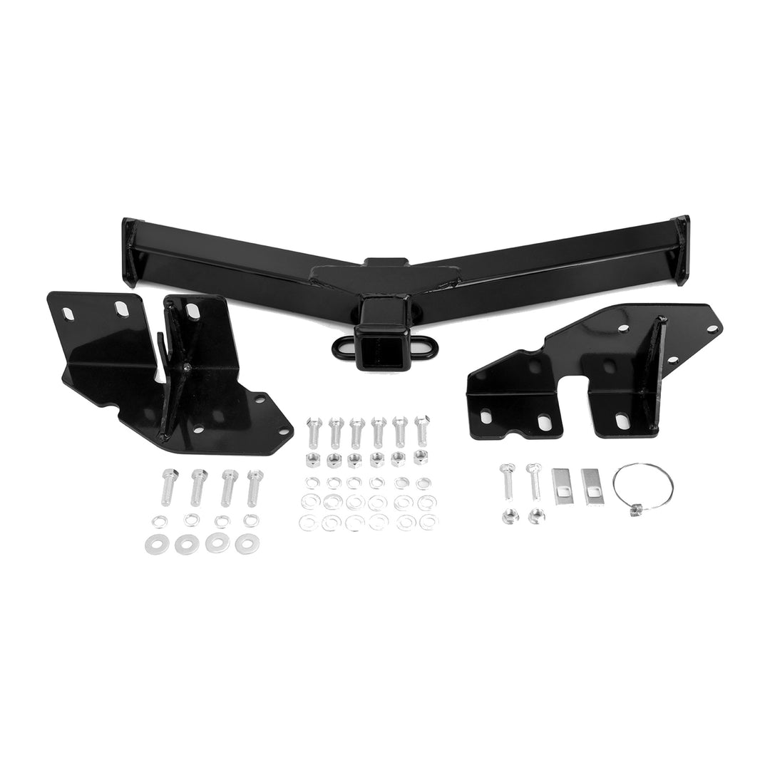 Class 3 Trailer Hitch 2 in Receiver for 2022-2026 Ford Maverick, Optional Wiring - view 5