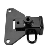 Class 3 Trailer Hitch 2 in Receiver for 2020-2026 Jeep Gladiator JT - view 3