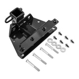 Class 3 Trailer Hitch 2 in Receiver for 2005-2010 Jeep Grand Cherokee WK, Optional Wiring
