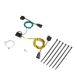 Class 3 Trailer Hitch 2 in Receiver for 2005-2010 Jeep Grand Cherokee WK, Optional Wiring - view 6