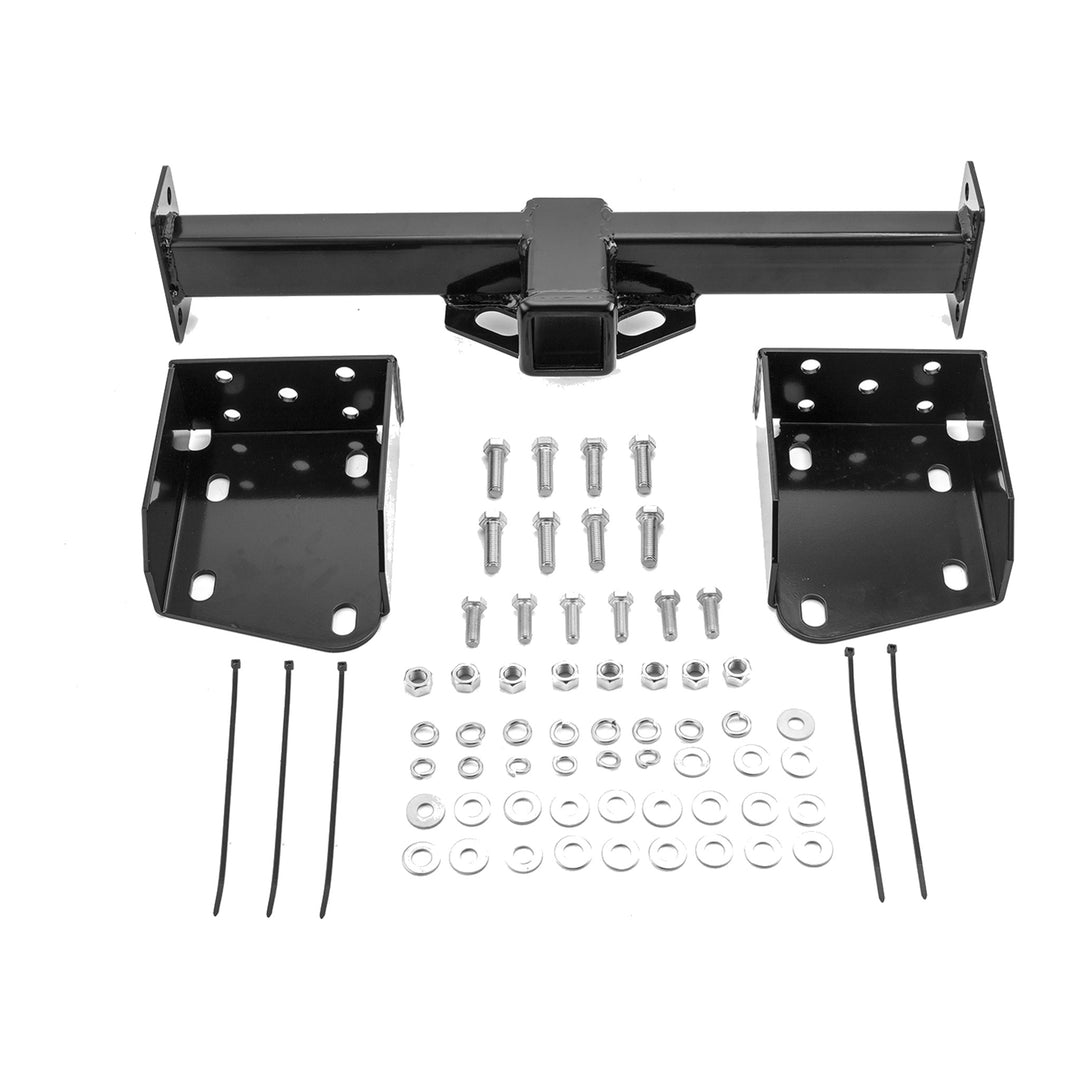 Class 3 Trailer Hitch 2 in Receiver for 2019-2026 Subaru Ascent, Optional Wiring - view 3