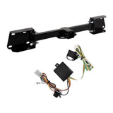 Class 3 Trailer Hitch 2 in Receiver for 2019-2026 Subaru Ascent, Optional Wiring - view 5