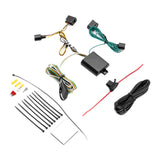 4-Pin Trailer Wiring Harness for Ford Freestar, Edge, Escape, Lincoln MKX, Mazda Tribute - view 3