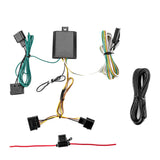 4-Pin Trailer Wiring Harness for Ford Freestar, Edge, Escape, Lincoln MKX, Mazda Tribute - view 4
