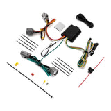 4-Pin Trailer Wiring Harness for Jeep Liberty 2008-2012 and Dodge Nitro 2007-2012