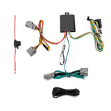 4-Pin Trailer Wiring Harness for Jeep Liberty 2008-2012 and Dodge Nitro 2007-2012 - view 2
