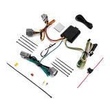 4-Pin Trailer Wiring Harness for Jeep Liberty 2008-2012 and Dodge Nitro 2007-2012 - view 3