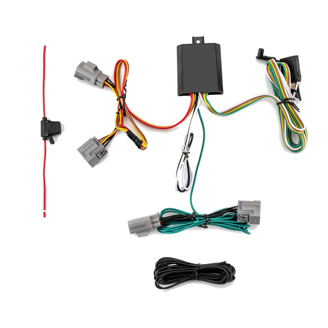4-Pin Trailer Wiring Harness for Jeep Liberty 2008-2012 and Dodge Nitro 2007-2012 - view 4