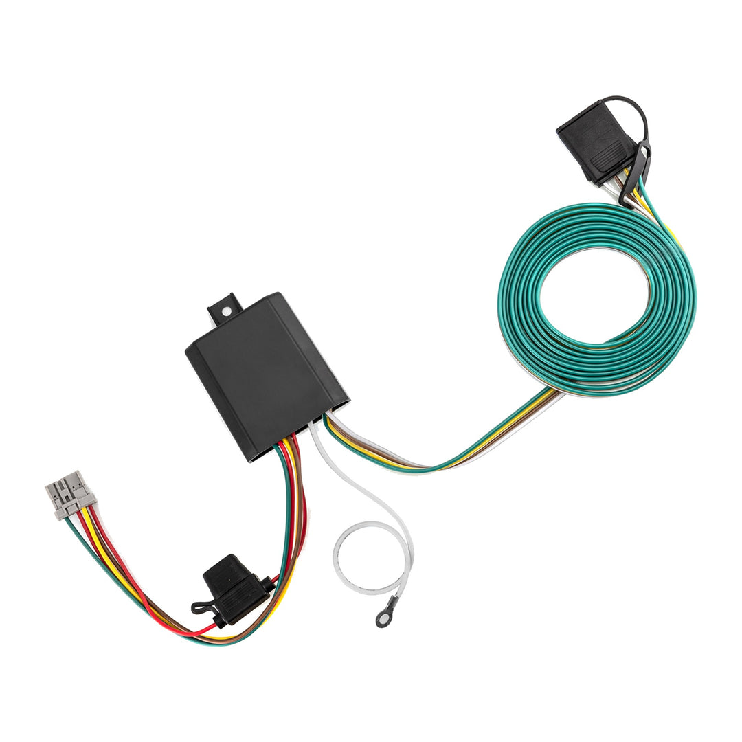 4-Pin Trailer Wiring Harness for 2005-2010 Honda Odyssey - view 2