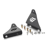 52 in Curved Light Bar Upper Roof Brackets for 2005-2023 Toyota Tacoma - view 3