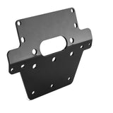 Winch Mount Plate for 2007-2014 Honda Rancher 420, Optional 4-7/8 in Roller Fairlead - view 5