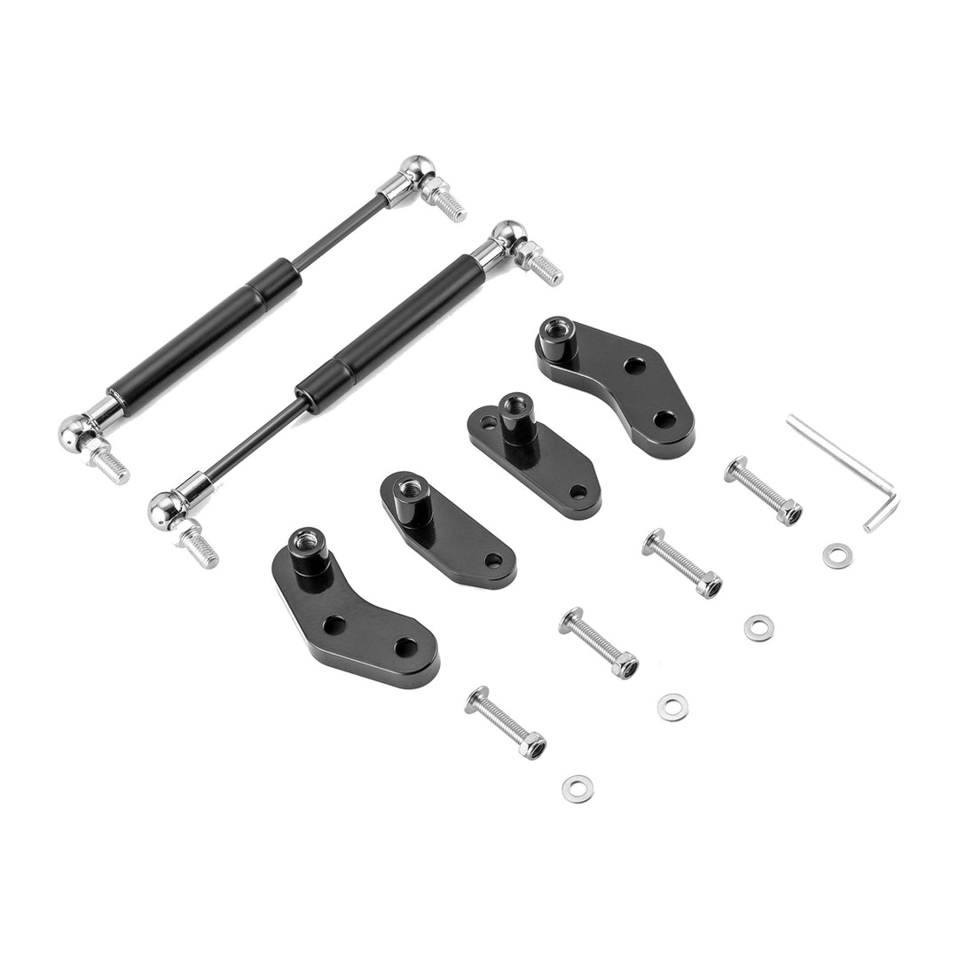Front and Rear Door Opener Kit for 2017+ Can-Am Maverick X3 / X3 Max - view 6