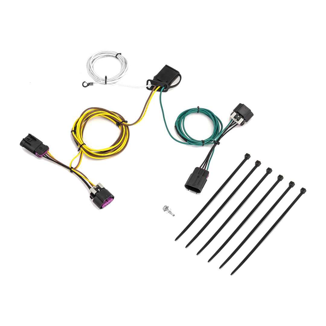 4-Pin Trailer Wiring Harness for 2010-2017 Chevy Equinox and GMC Terrain - view 2