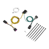 4-Pin Trailer Wiring Harness for 2010-2017 Chevy Equinox and GMC Terrain - view 2