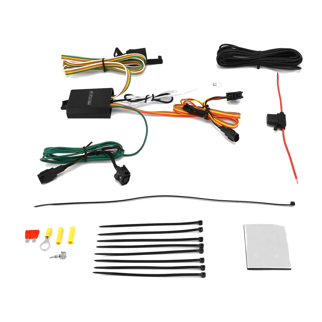 4-Pin Trailer Wiring Harness for 2017-2021 Mazda CX-5 - view 3