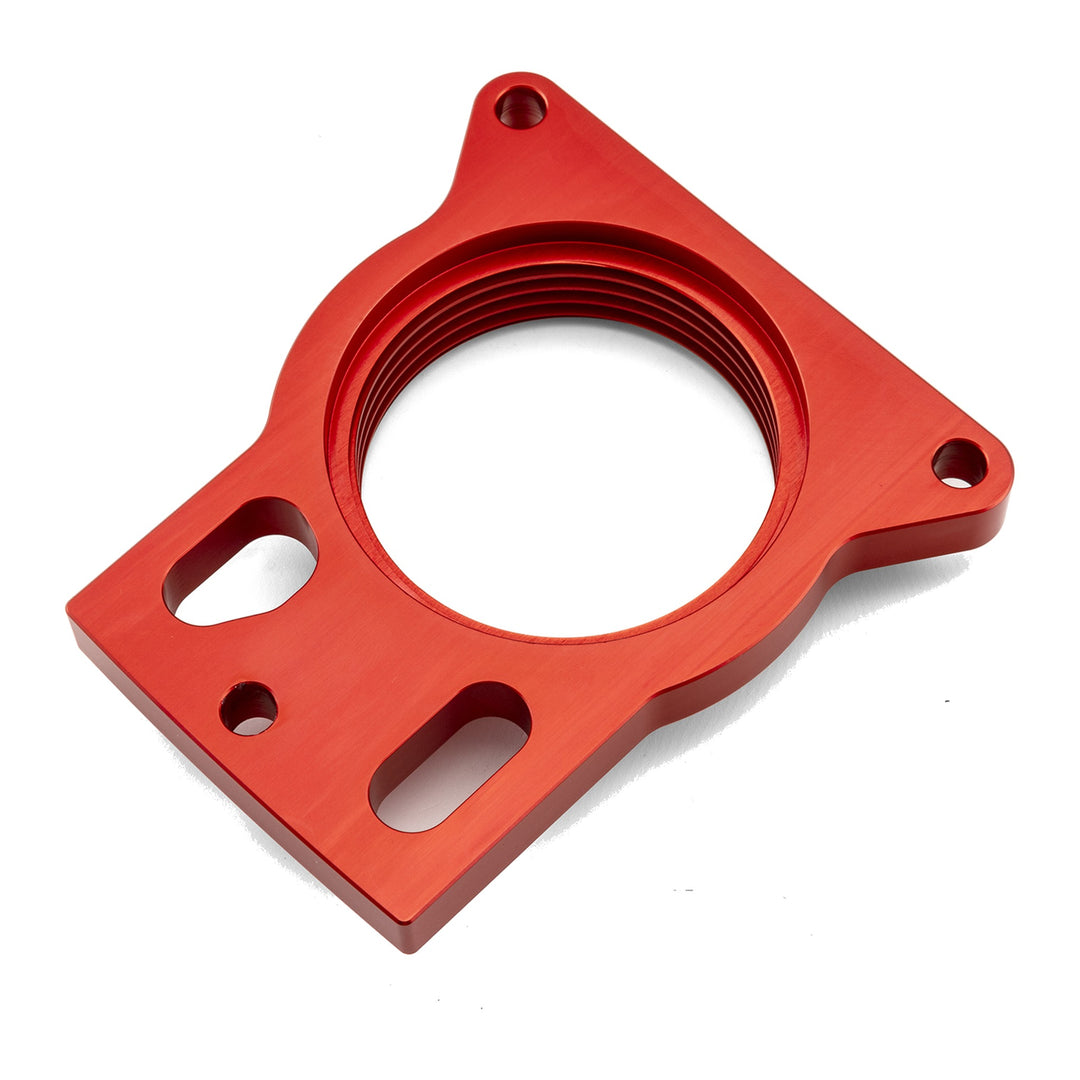 Throttle Body Spacer for 1999-2007 Chevy Silverado, GMC Sierra, Suburban, Yukon XL - view 3
