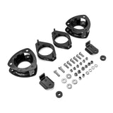 2 in Front and Rear Leveling Lift Kit for 2018-2026 Subaru Crosstrek AWD