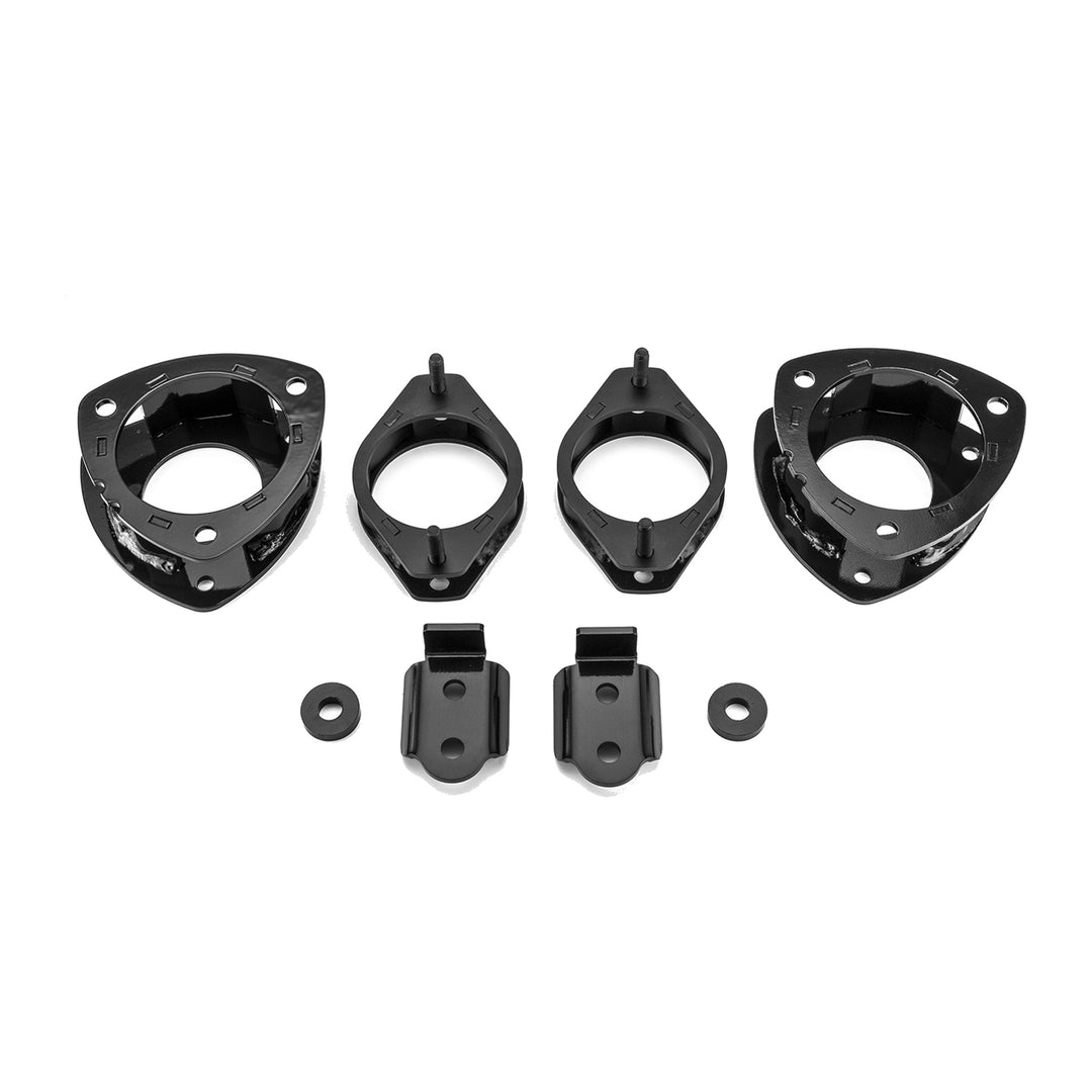 2 in Front and Rear Leveling Lift Kit for 2018-2026 Subaru Crosstrek AWD - view 2