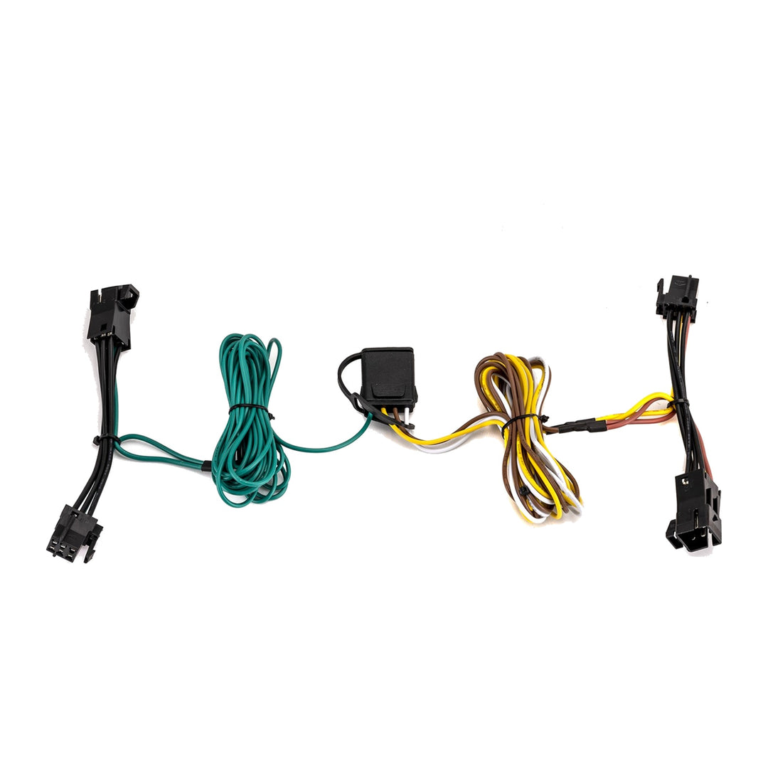 4-Pin Trailer Wiring Harness for Chevy Express and GMC Savana 2003-2026 - view 2