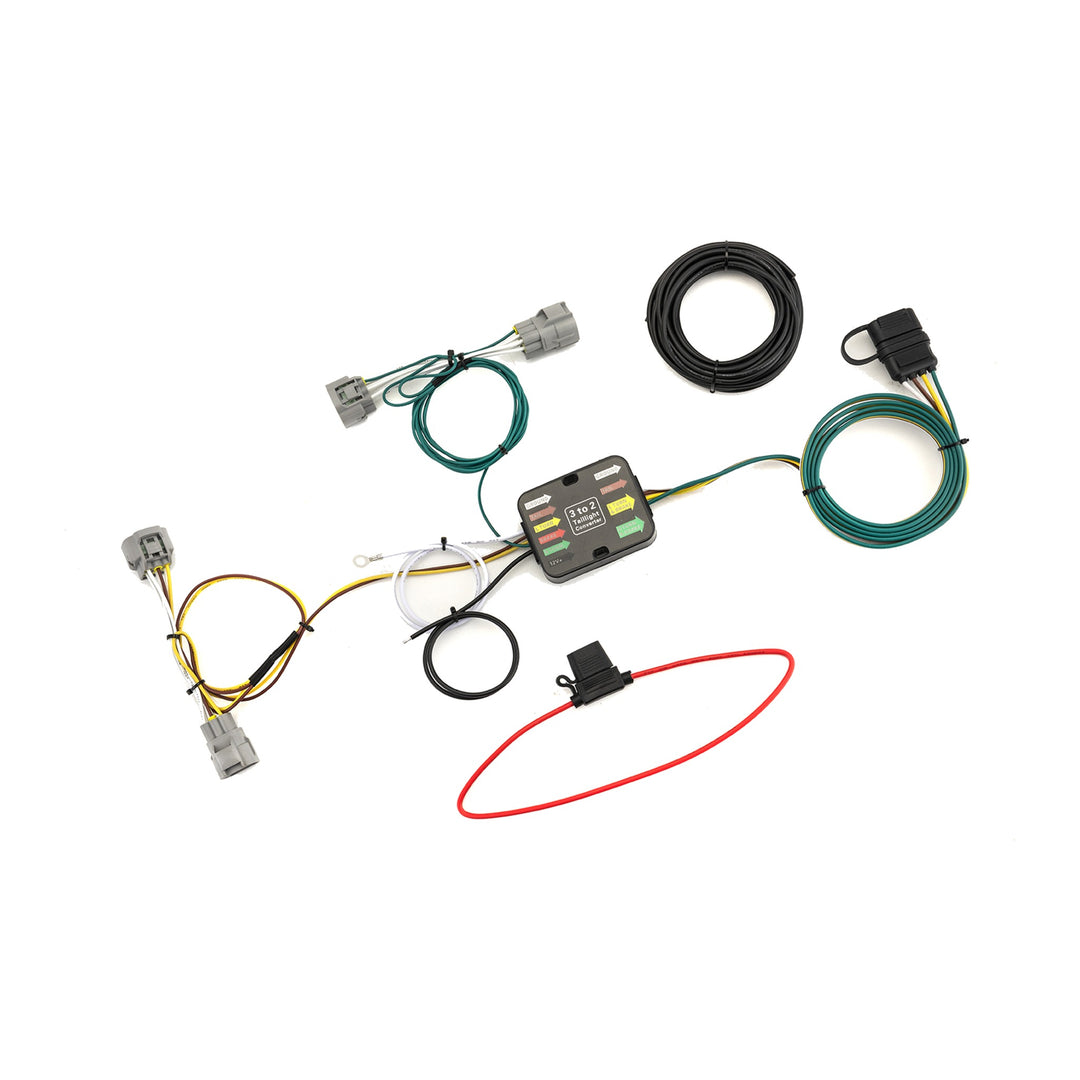 4-Pin Trailer Wiring Harness for 2014-2018 Jeep Cherokee