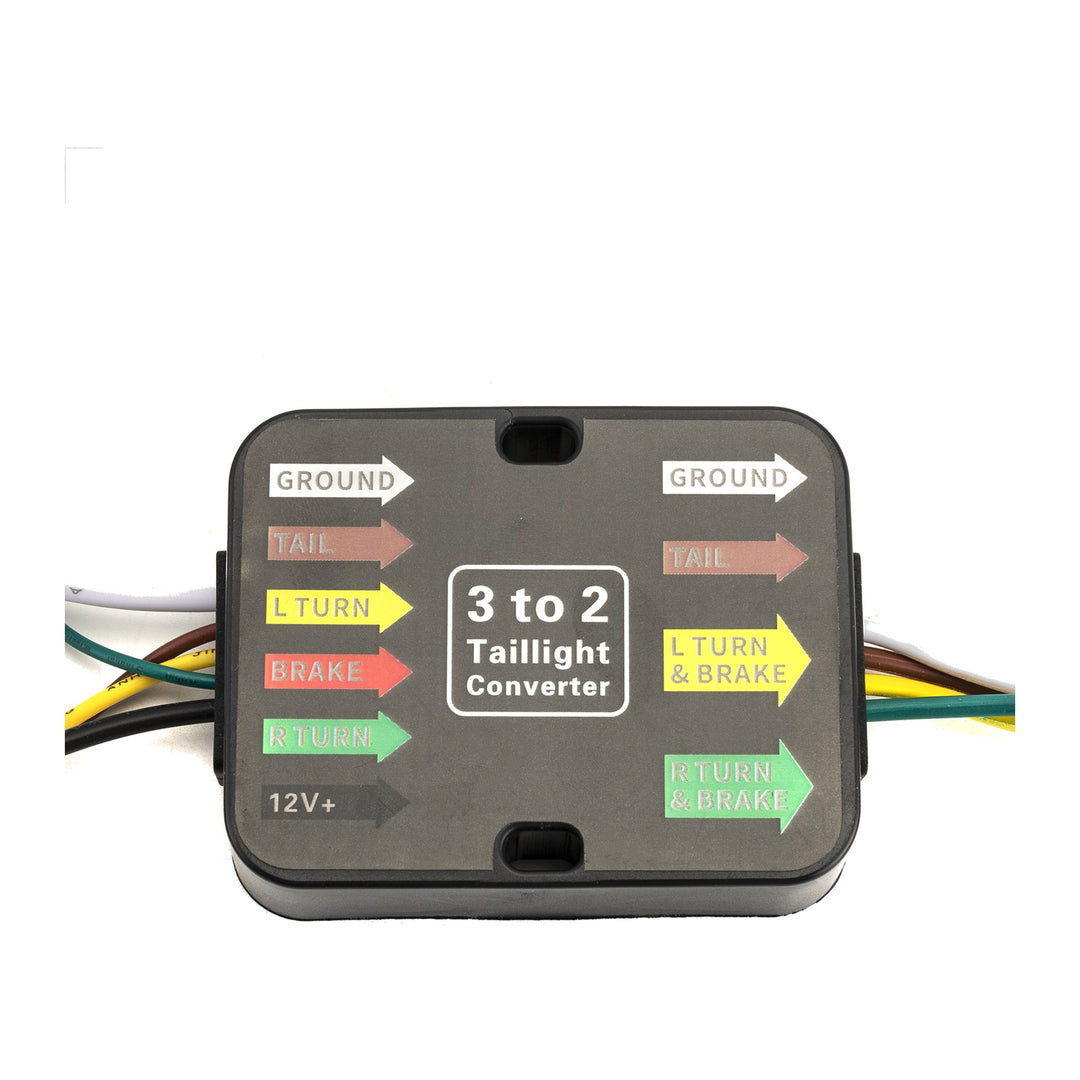 4-Pin Trailer Wiring Harness for 2014-2018 Jeep Cherokee - view 4