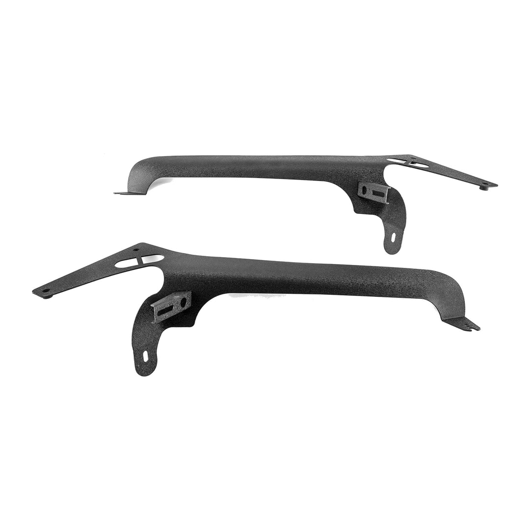 50 in A-Pillar Light Bar Mount Brackets for Jeep Gladiator JT and Wrangler JL - view 3