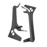 50 in A-Pillar Light Bar Mount Brackets for Jeep Gladiator JT and Wrangler JL - view 4