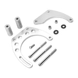 Aluminum Alternator Bracket Kit for Chevy Big Block 396 427 454, Short Water Pump - view 2
