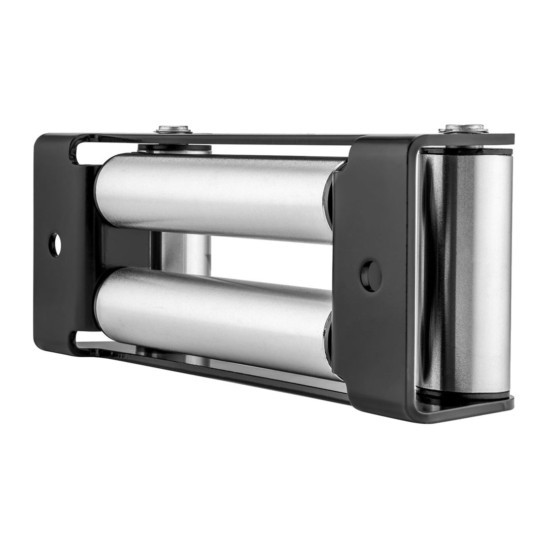 10 in Winch Roller Fairlead for 8000-17500 lb Truck, Jeep and SUV Winches