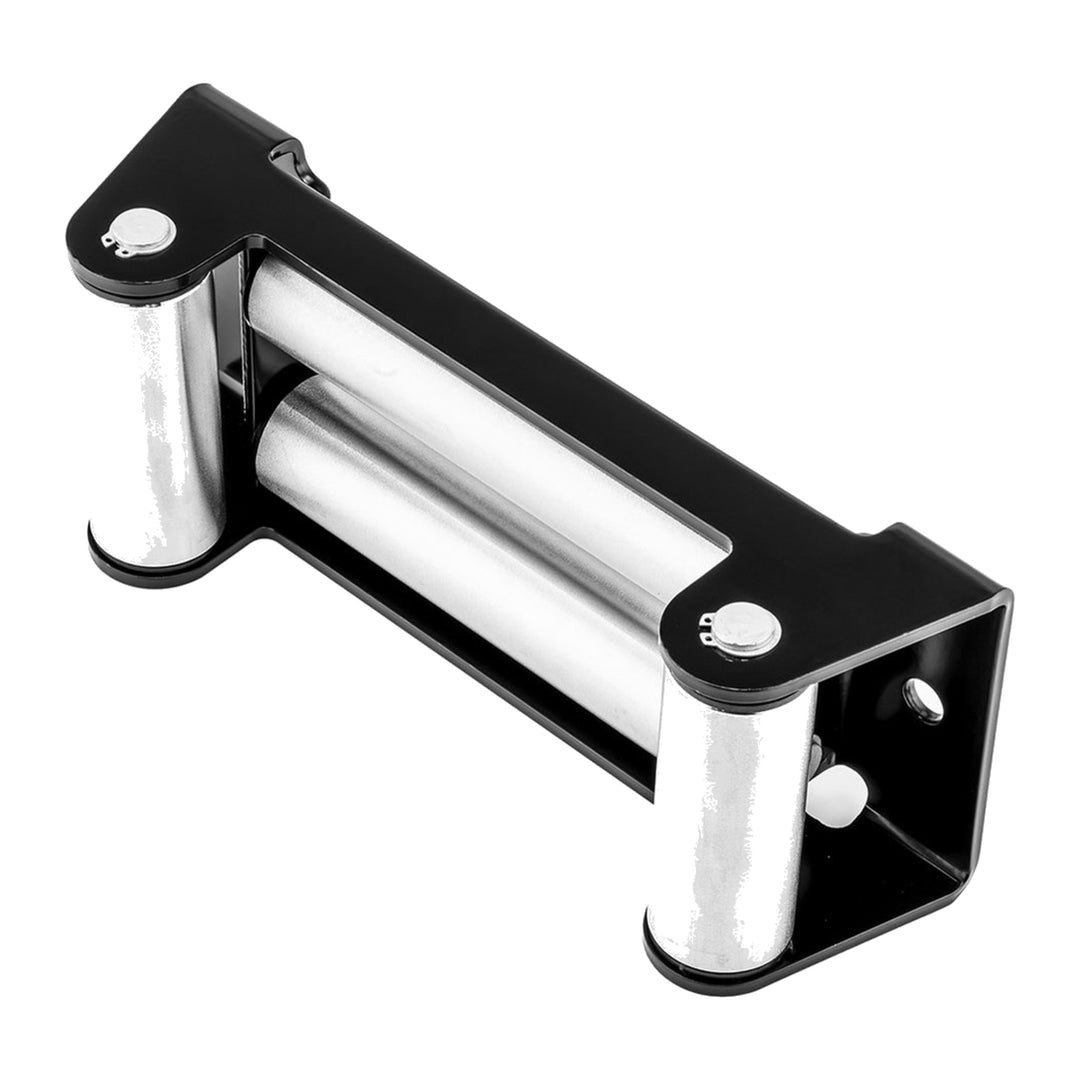 10 in Winch Roller Fairlead for 8000-17500 lb Truck, Jeep and SUV Winches - view 4