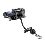 4500 lb Electric Winch and Mount Kit for Yamaha Rhino 450 660 700