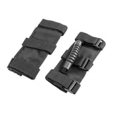 2 pcs UTV Roll Bar Grab Handles for 1.5 in to 3 in Bars, Polaris RZR Ranger - view 2