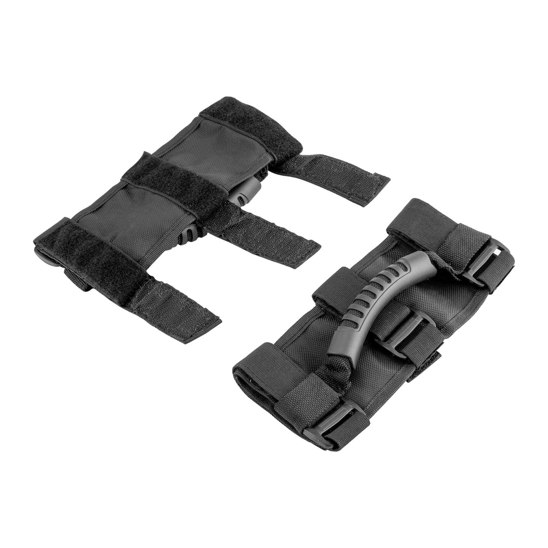 2 pcs UTV Roll Bar Grab Handles for 1.5 in to 3 in Bars, Polaris RZR Ranger - view 3
